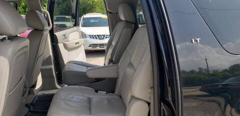 2013 Chevrolet Suburban LT