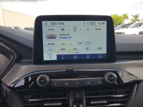 2023 Ford Escape Active