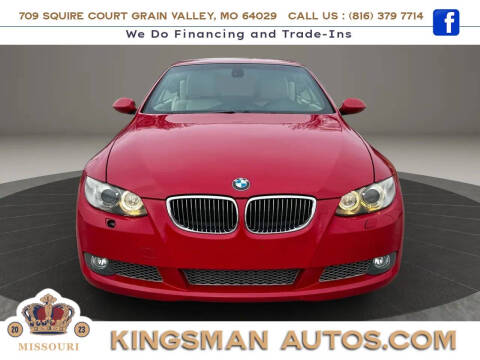 2009 BMW 3 Series 335i