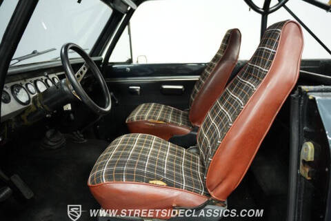 1977 International Scout II