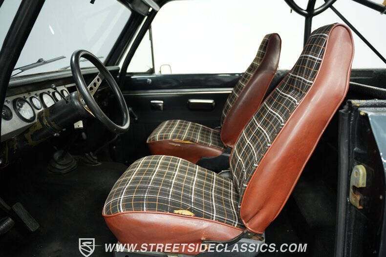 1977 International Scout II