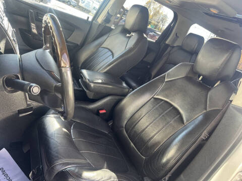 2012 GMC Acadia Denali