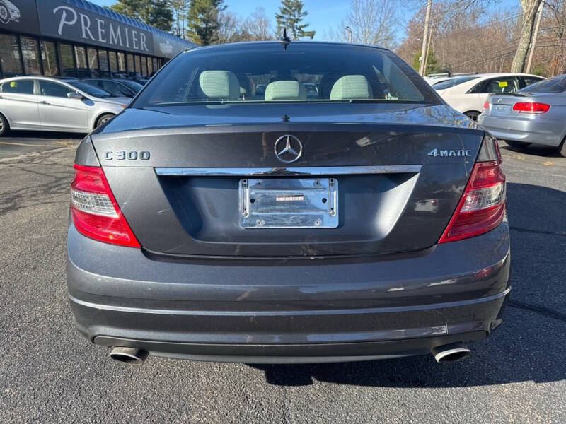2010 Mercedes-Benz C-Class