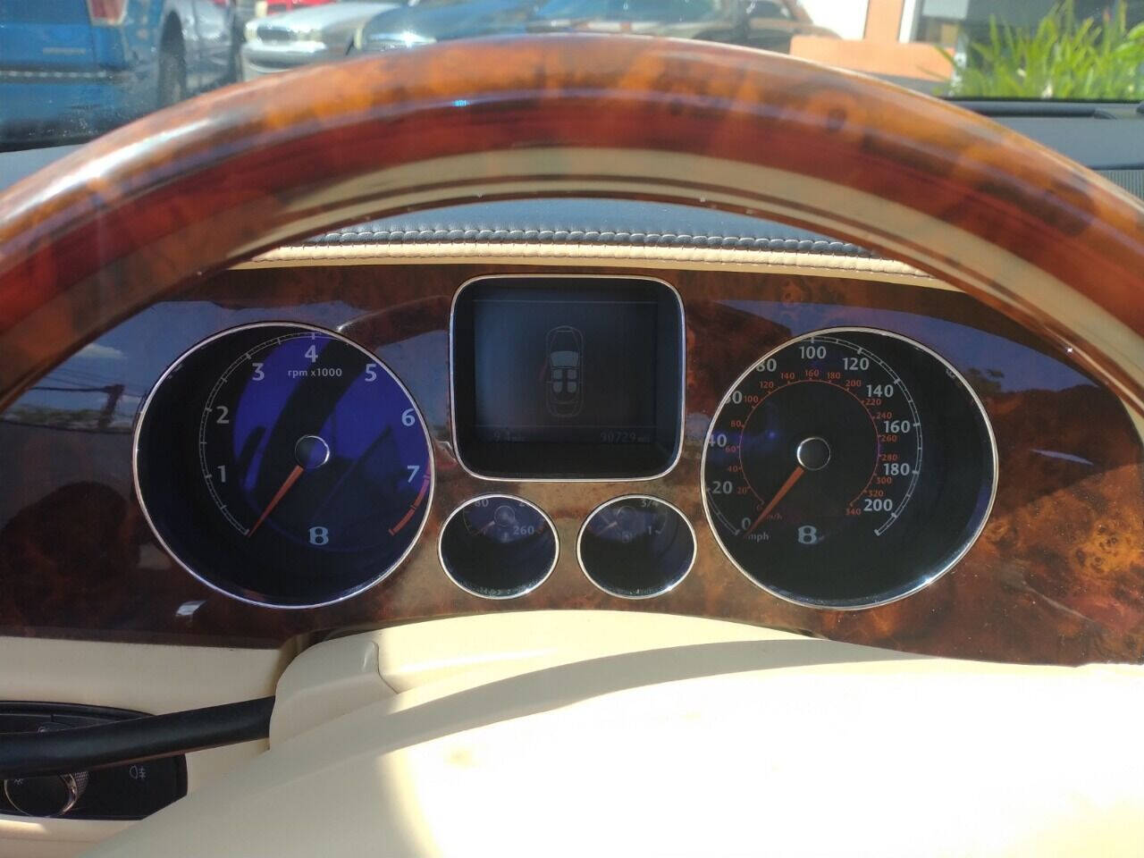 2008 BENTLEY Continental Convertible - $34,500