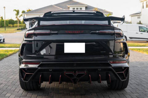 2021 Lamborghini Urus