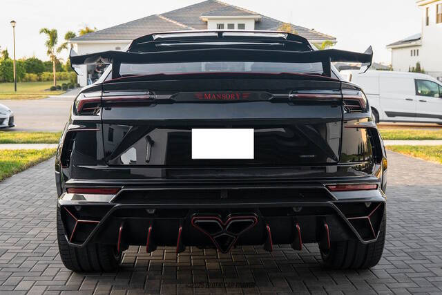 2021 Lamborghini Urus