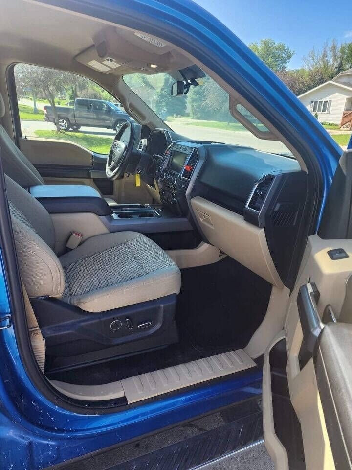 2015 Ford F-150 for sale at Auto Sales San Juan in Denison, IA