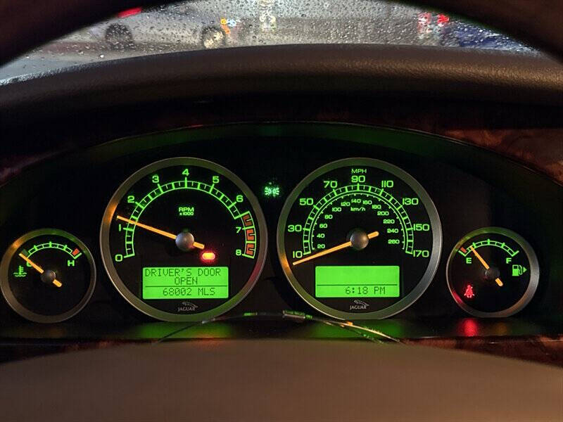 2007 Jaguar S-Type 3.0