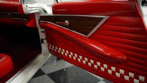 1955 Ford Thunderbird