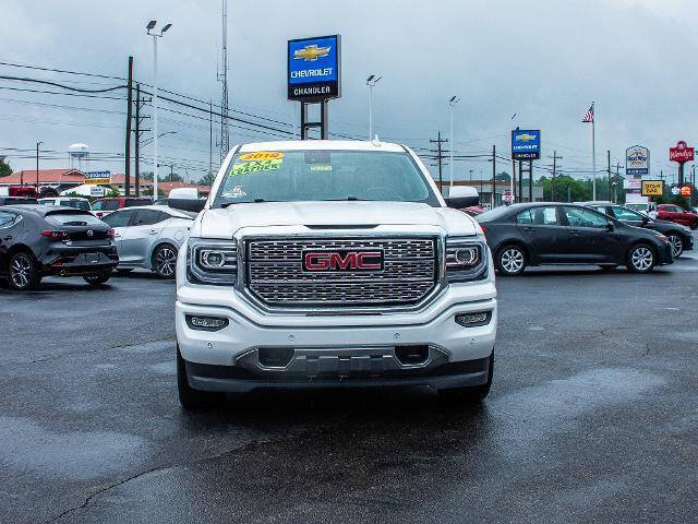 2018 GMC Sierra 1500