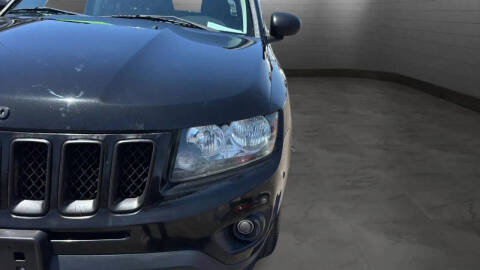 2016 Jeep Compass Sport