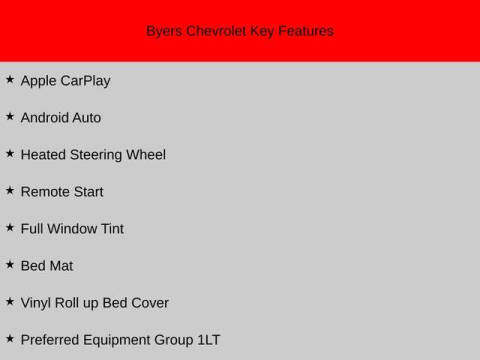 2019 Chevrolet Silverado 1500