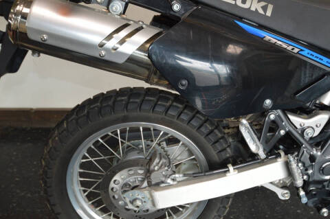 2017 Suzuki DR650SE