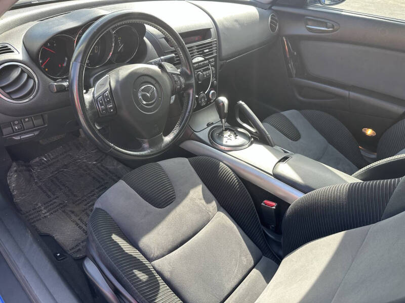 2006 Mazda RX-8 Automatic