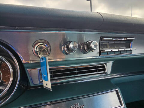 1965 Cadillac DeVille