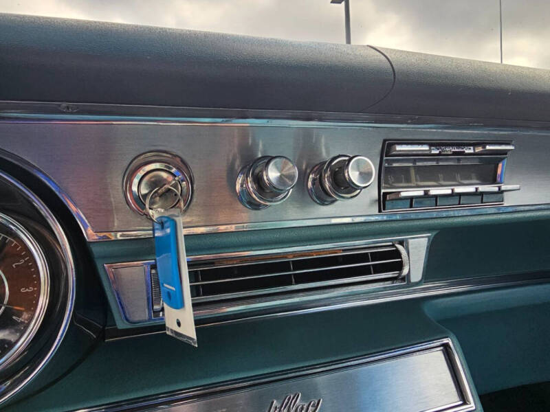 1965 Cadillac DeVille