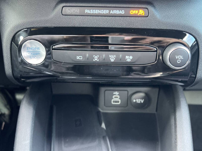 2026 Ford Escape Hybrid ST-Line Select