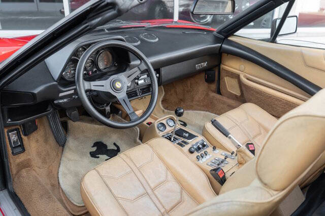 1982 Ferrari 308 GTSI 12