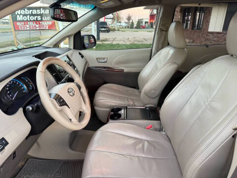 2011 Toyota Sienna Limited 7-Passenger