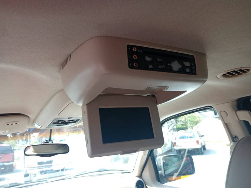 2003 Ford Expedition Eddie Bauer