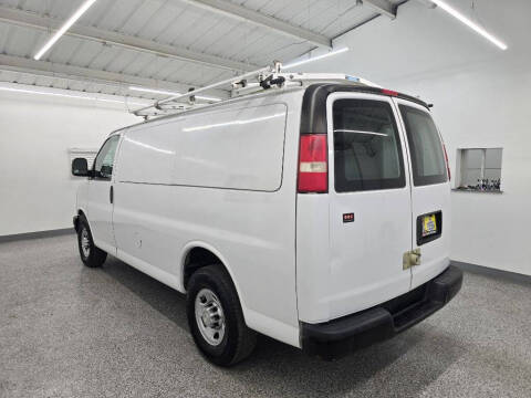 2014 Chevrolet Express 2500