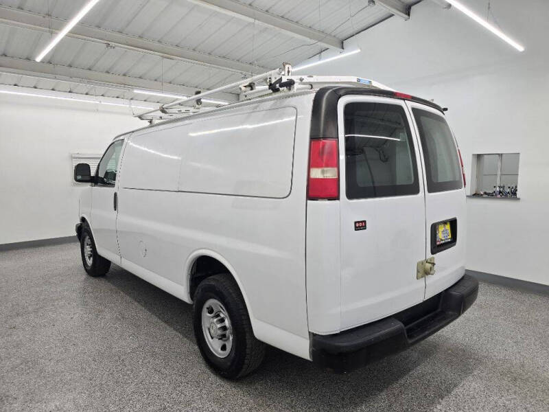 2014 Chevrolet Express 2500