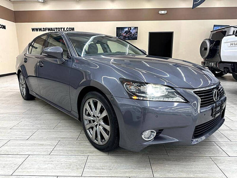 2015 Lexus GS 350