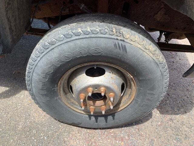 2000 Ford F-350 Super Duty