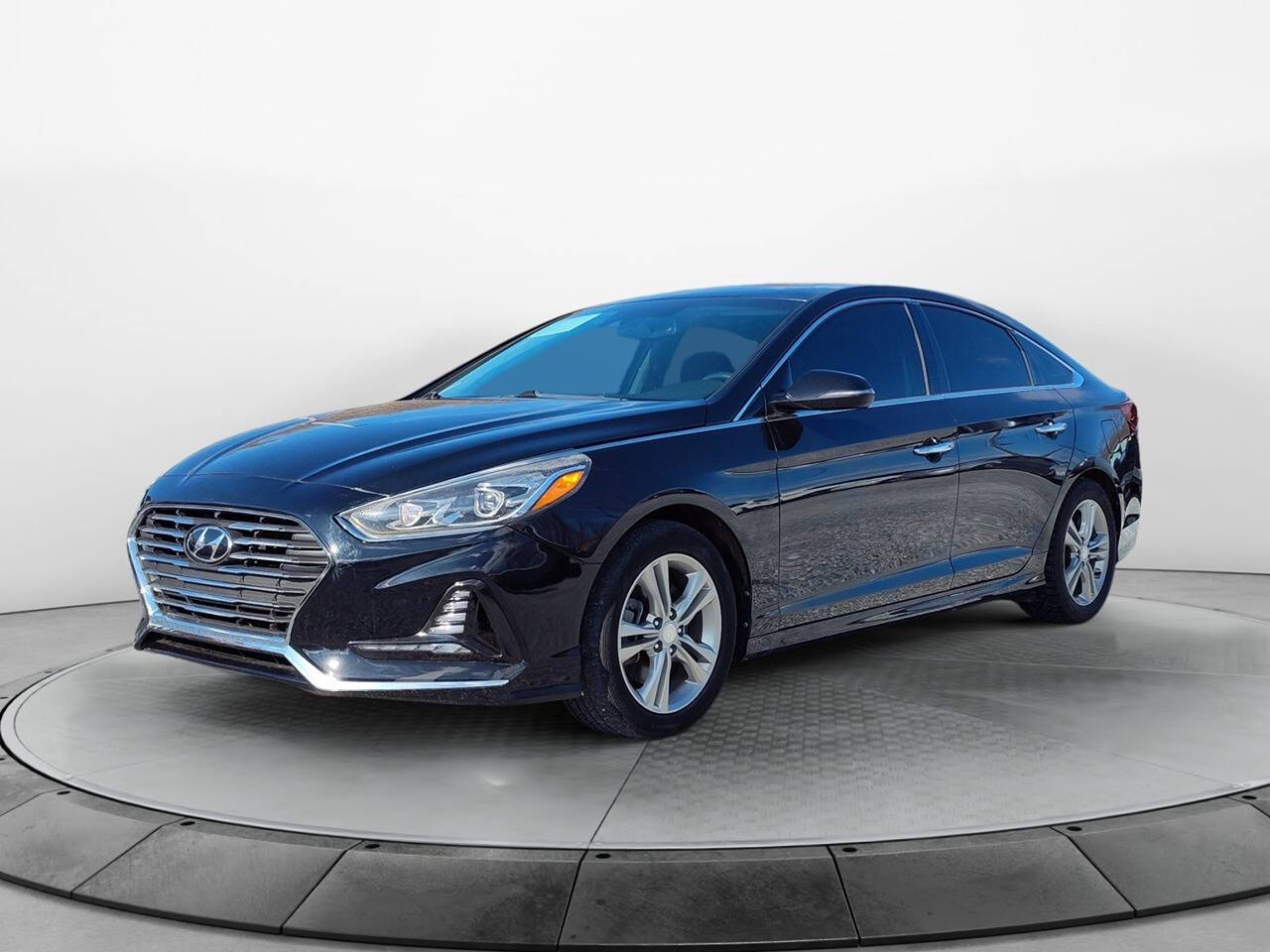 2018 Hyundai SONATA for sale at Tennessee Motors in Elizabethton, TN