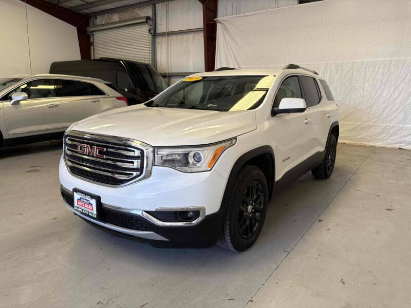 2019 GMC Acadia SLT-1