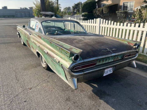 1959 Pontiac Bonneville