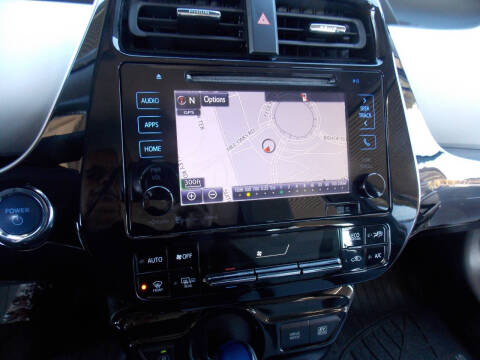 2018 Toyota Prius Three