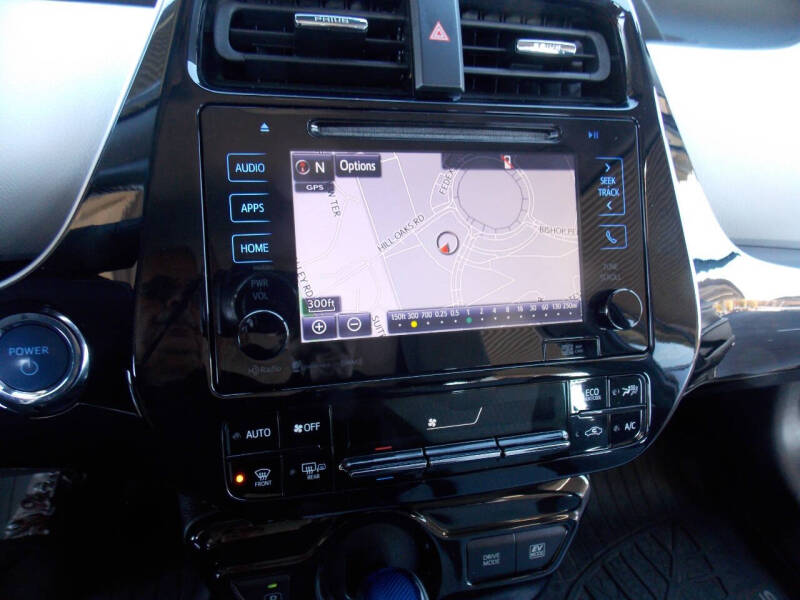 2018 Toyota Prius Three