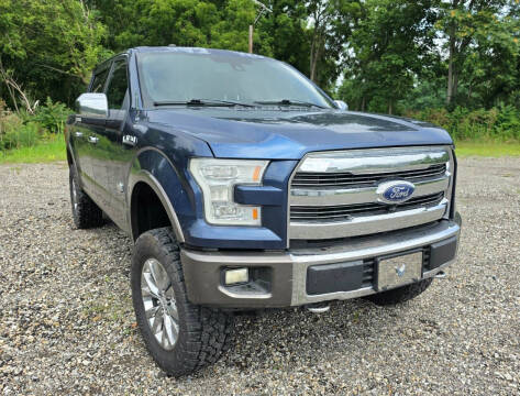 2017 Ford F-150 King Ranch