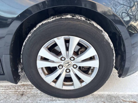 2015 Honda Odyssey EX-L w/DVD