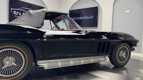 1966 Chevrolet Corvette