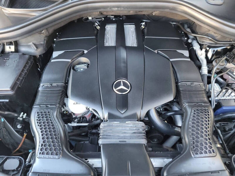 2019 Mercedes-Benz GLE GLE 400 4MATIC