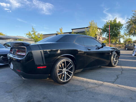 2016 Dodge Challenger R/T Scat Pack