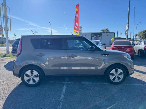 2015 Kia Soul