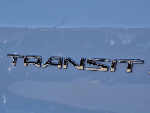 2024 Ford Transit