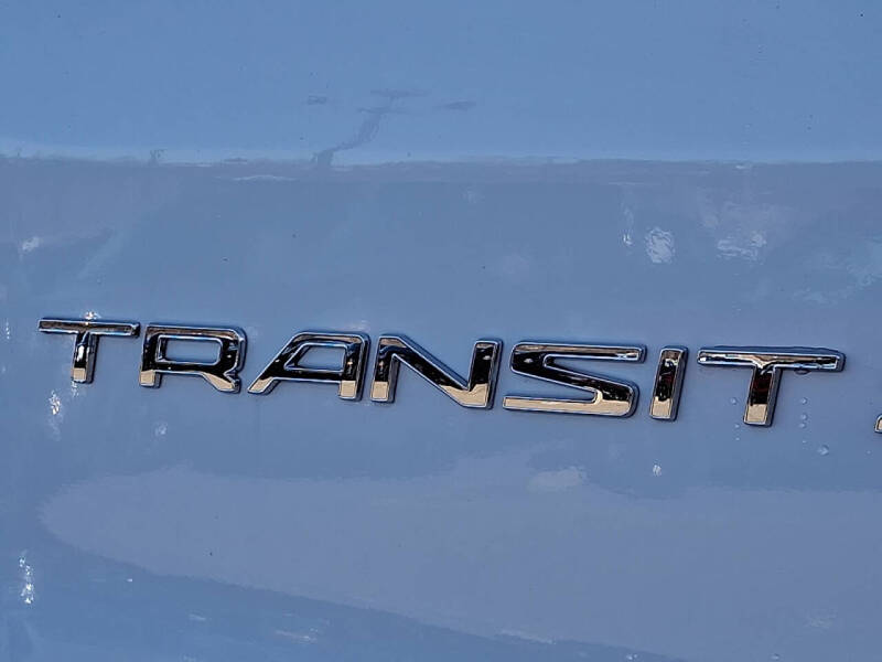 2024 Ford Transit