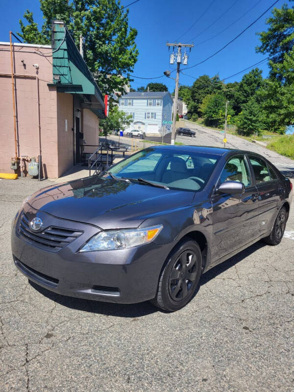 2009 Toyota Camry for sale at Auto City Inc. in Providence RI