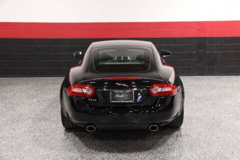 2014 Jaguar XK