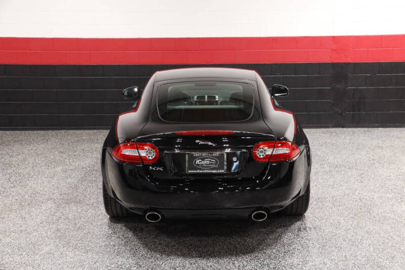 2014 Jaguar XK