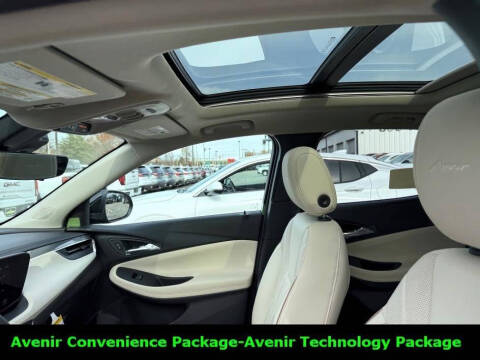 2026 Buick Encore GX Avenir