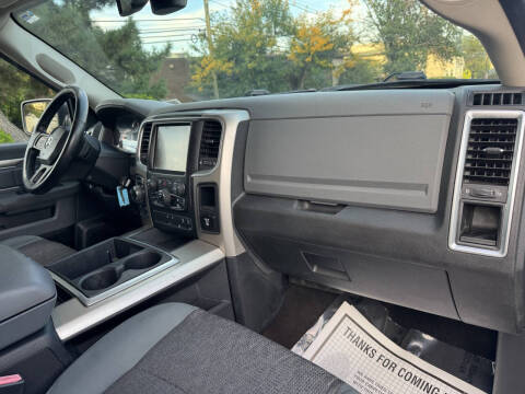 2014 RAM 1500 Big Horn