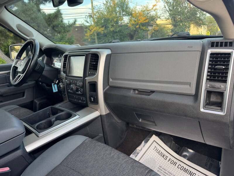 2014 RAM 1500 Big Horn