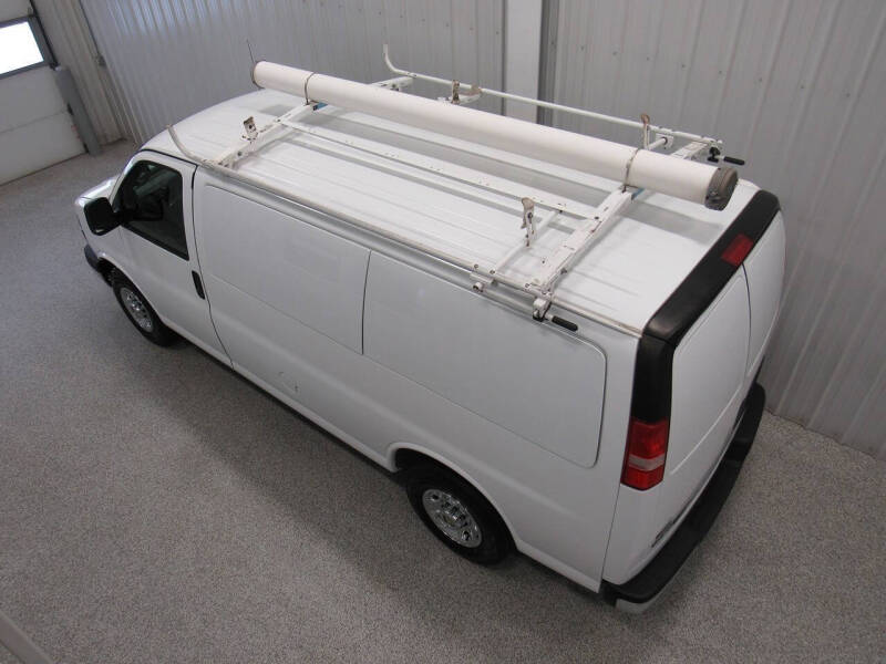 2016 Chevrolet Express 3500
