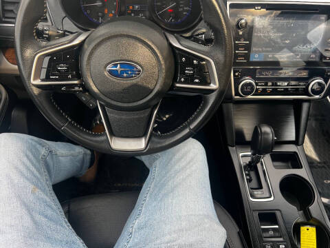 2018 Subaru Outback 2.5i Limited