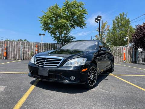 2009 Mercedes-Benz S-Class for sale at True Automotive in Cleveland OH